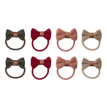 Load image into Gallery viewer, Mimi &amp; Lula / Ponies / Velvet Bow