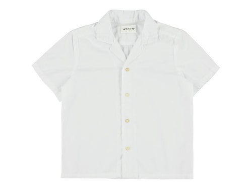 Morley / Shirt / Sault Sorrento / White