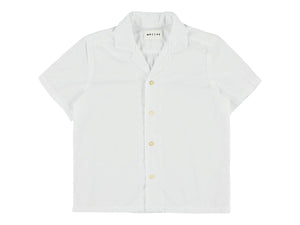 Morley / Shirt / Sault Sorrento / White