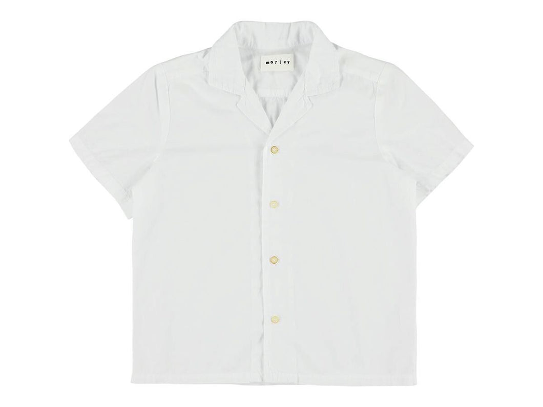 Morley / Shirt / Sault Sorrento / White