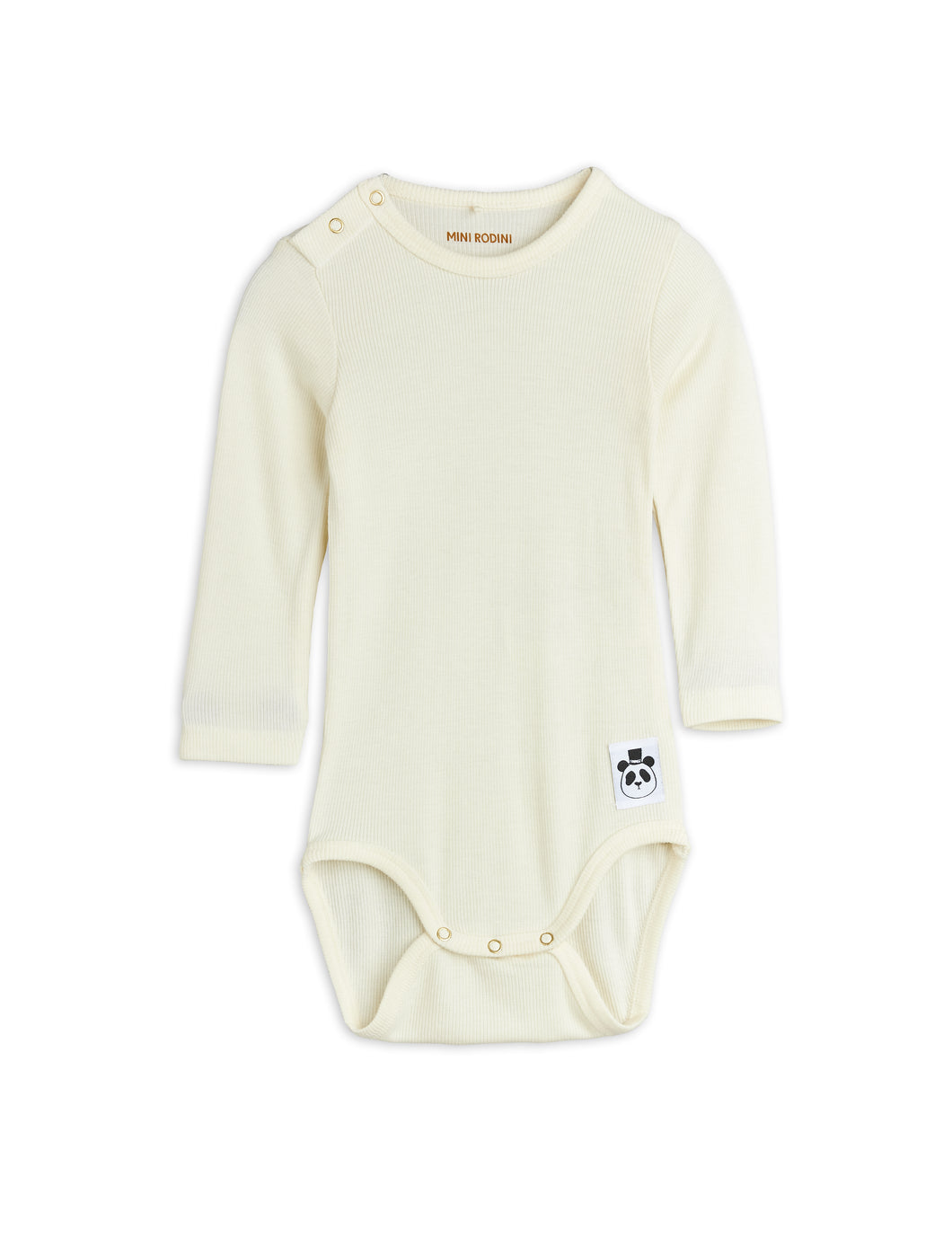 Mini Rodini / Longsleeve Body / Off-white
