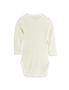Mini Rodini / Longsleeve Body / Off-white