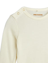Load image into Gallery viewer, Mini Rodini / Longsleeve Body / Off-white
