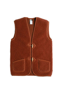 Alwero / Adult Body Warmer / Carmel