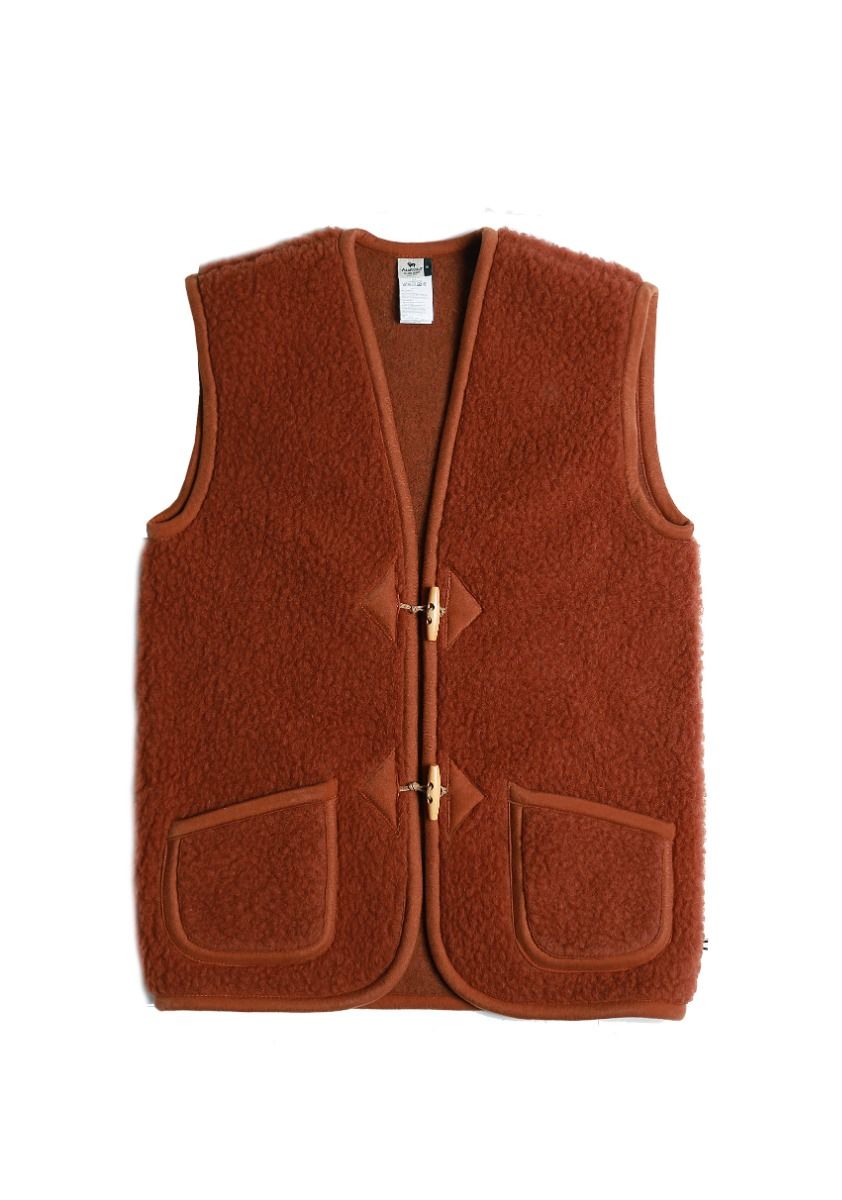 Alwero / Adult Body Warmer / Carmel