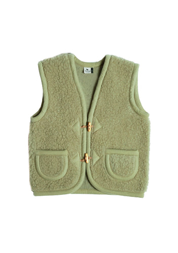 Alwero / Body Warmer / Pistachio