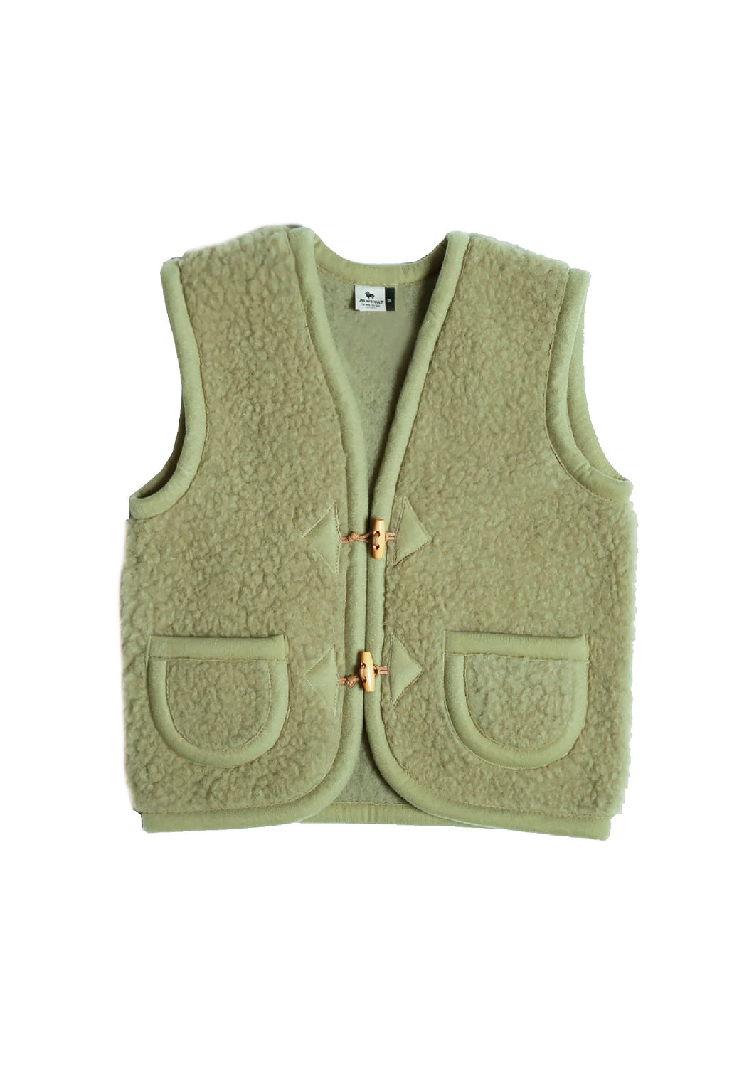 Alwero / Body Warmer / Pistachio