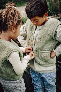 Alwero / Body Warmer / Pistachio