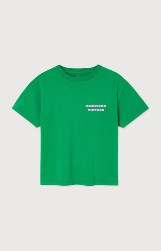 American Vintage / T-Shirt / Fizvalley / Cresson Vintage