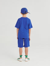 Load image into Gallery viewer, True Artist / KID / T-Shirt n°05 / Ink Blue