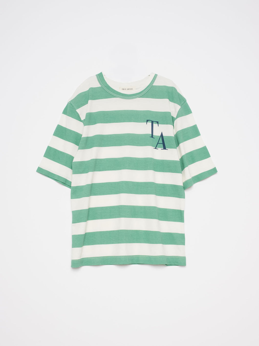 True Artist / KID / T-shirt nº05 / Soft Green