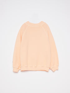 True Artist / KID / Sweatshirt nº01 / Soft Peach