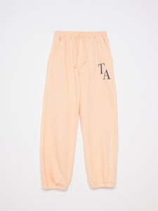 True Artist / KID / Sweatpants nº01 / Soft Peach