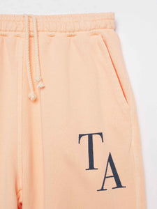 True Artist / KID / Sweatpants nº01 / Soft Peach