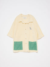 Load image into Gallery viewer, True Artist / KID / Shirt nº03 / Polo Terry Fleece / Soft Yellow