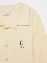 Load image into Gallery viewer, True Artist / KID / Shirt nº03 / Polo Terry Fleece / Soft Yellow