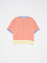 Load image into Gallery viewer, True Artist / KID / Polo Shirt nº01 / Dhalia Pink