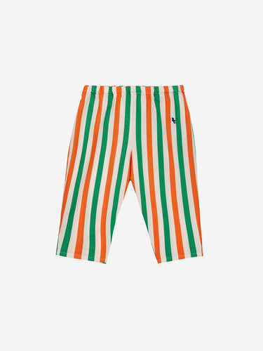 Bobo Choses / BABY / Woven Pants / Vertical Stripes