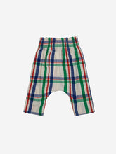 Load image into Gallery viewer, Bobo Choses / BABY / Woven Harem Pants / Madras Checks