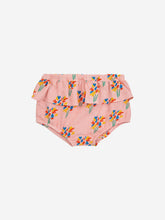 Load image into Gallery viewer, Bobo Choses / BABY / Ruffle Woven Bloomer / Fireworks AO