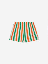 Load image into Gallery viewer, Bobo Choses / BABY / Woven Shorts / Vertical Stripes