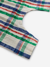 Load image into Gallery viewer, Bobo Choses / BABY / Woven Overall / Madras Checks