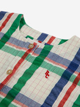 Load image into Gallery viewer, Bobo Choses / BABY / Woven Overall / Madras Checks