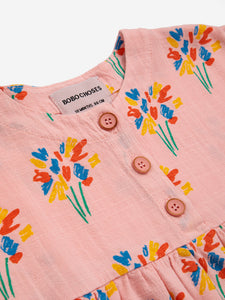 Bobo Choses / BABY / Woven Dress / Fireworks AO