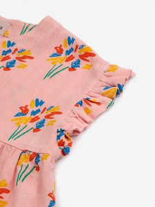 Bobo Choses / BABY / Woven Dress / Fireworks AO