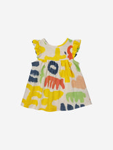 Load image into Gallery viewer, Bobo Choses / BABY / Ruffle Woven Dress / Carnival AO