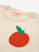 Load image into Gallery viewer, Bobo Choses / BABY / Knitted T-Shirt / Tomato