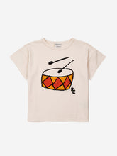 Load image into Gallery viewer, Bobo Choses / KID / T-Shirt / Play the Drum