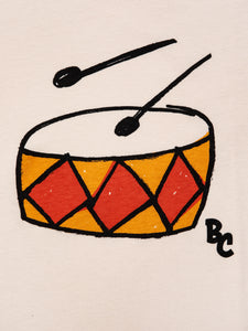 Bobo Choses / KID / T-Shirt / Play the Drum