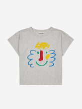 Load image into Gallery viewer, Bobo Choses / KID / T-Shirt / Happy Mask