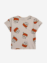 Load image into Gallery viewer, Bobo Choses / KID / T-Shirt / Play The Drum AO