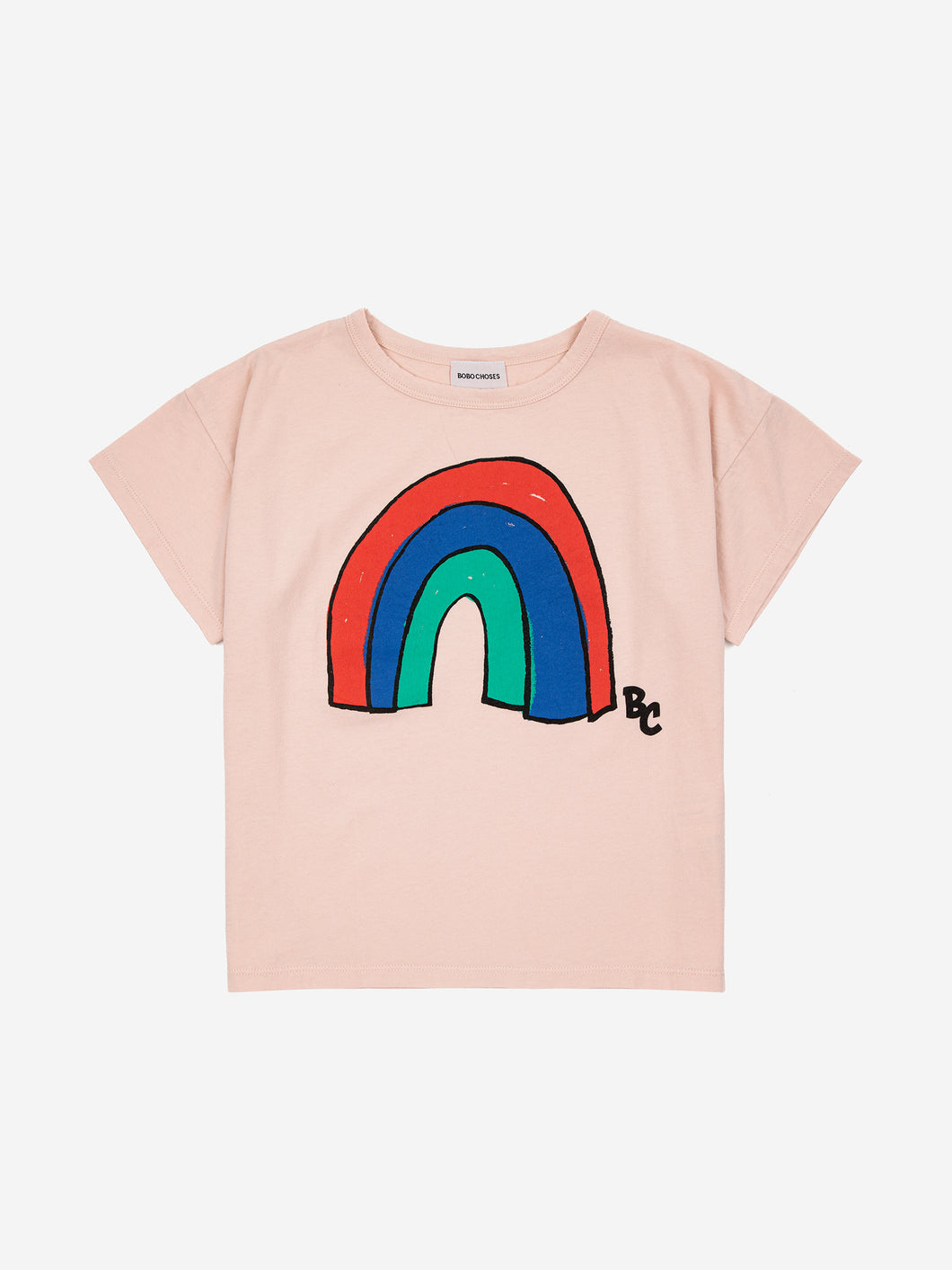 Bobo Choses / KID / T-Shirt / Rainbow