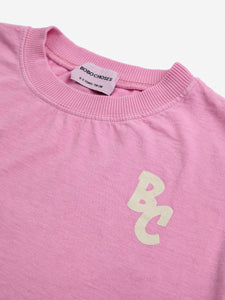 Bobo Choses / KID / T-Shirt / BC Pink