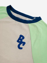 Load image into Gallery viewer, Bobo Choses / KID / T-Shirt / BC Color Block Raglan Sleeves