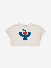 Load image into Gallery viewer, Bobo Choses / KID / Cropped Top / Tomato Plate