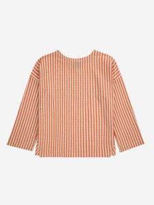 Bobo Choses / KID / Long Sleeve T-Shirt / Stripes