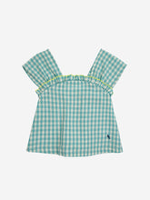Load image into Gallery viewer, Bobo Choses / KID / Woven Top / Vichy