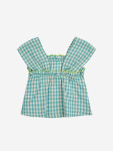 Load image into Gallery viewer, Bobo Choses / KID / Woven Top / Vichy