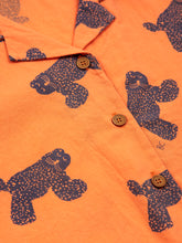 Load image into Gallery viewer, Bobo Choses / KID / Woven Shirt / Big Cat AO