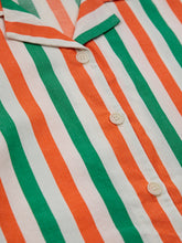 Load image into Gallery viewer, Bobo Choses / KID / Woven Shirt / Vertical Stripes