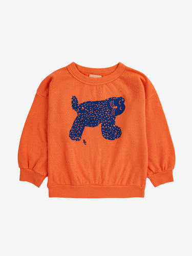 Bobo Choses / KID / Sweatshirt / Big Cat