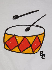 Bobo Choses / KID / Sweatshirt / Play the Drum