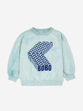 Load image into Gallery viewer, Bobo Choses / KID / Sweatshirt / Bobo Shadow
