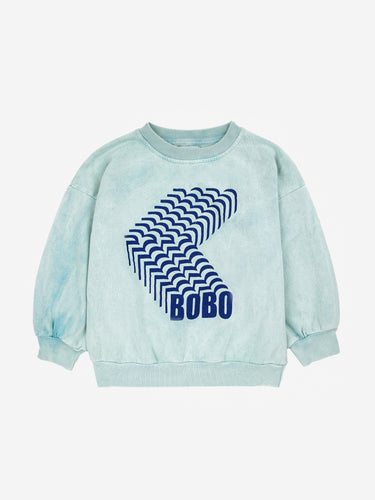 Bobo Choses / KID / Sweatshirt / Bobo Shadow