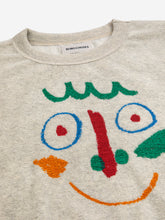 Load image into Gallery viewer, Bobo Choses / KID / Sweatshirt / Crazy Mask