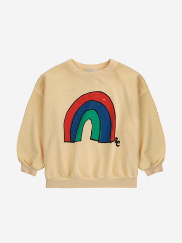 Bobo Choses / KID / Sweatshirt / Rainbow